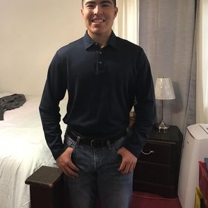 Perry Ellis long sleeve